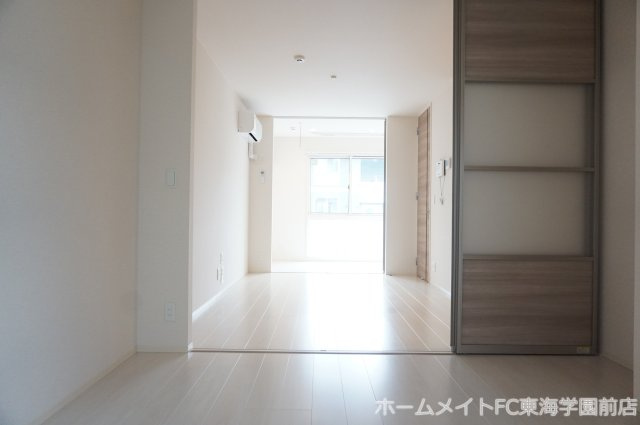 セキュレア須屋Cの内装