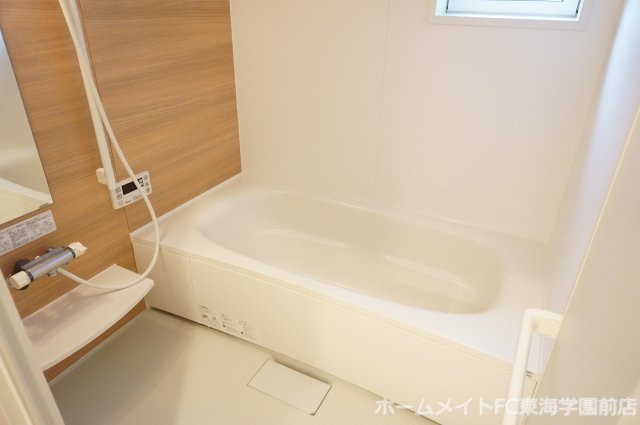 セキュレア須屋Cの浴室