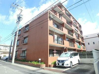 【外観】 | ライオンズマンション下構＜仲介手数料無料＞ | リノベーション済み。
2年間の保証付きです。
昭和区の不動産売買の事ならマックスバリュで住まい相談エムワイホームにお任せください。