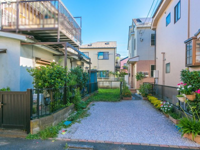 【外観】 | 立川市砂川町/新築戸建 | 2021年12月完成予定です。