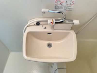 【浴室】 | グラントゥルース桜台駅前