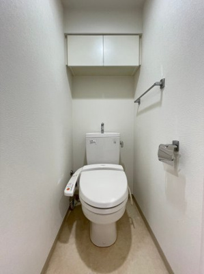 【トイレ】 | グラントゥルース桜台駅前