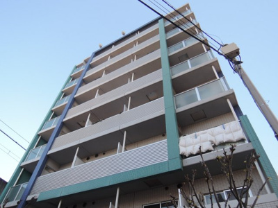 【外観】 | グラントゥルース桜台駅前