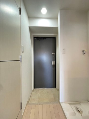 【玄関】 | グラントゥルース桜台駅前