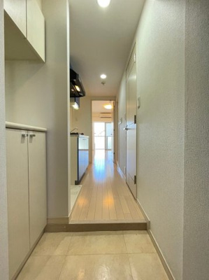 【玄関】 | グラントゥルース桜台駅前