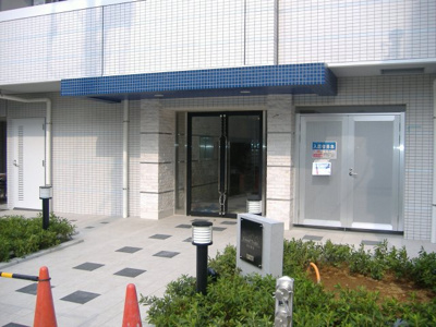 【エントランス】 | グラントゥルース桜台駅前