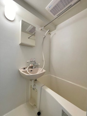【浴室】 | グラントゥルース桜台駅前
