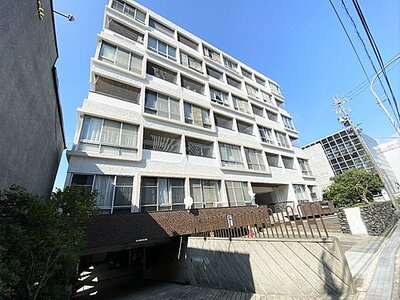 【外観】 | 南山アビタシオン＜仲介手数料無料＞ | リノベーション済み。
2年間の保証付きです。
昭和区の不動産売買の事ならマックスバリュで住まい相談エムワイホームにお任せください。