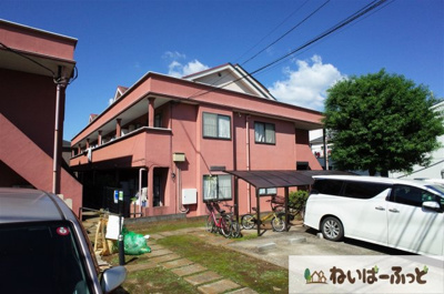 【外観】 | グローバルヴィラ弐番館 | ペットと一緒に新生活。家賃もダウンでお求めやすくなりました！