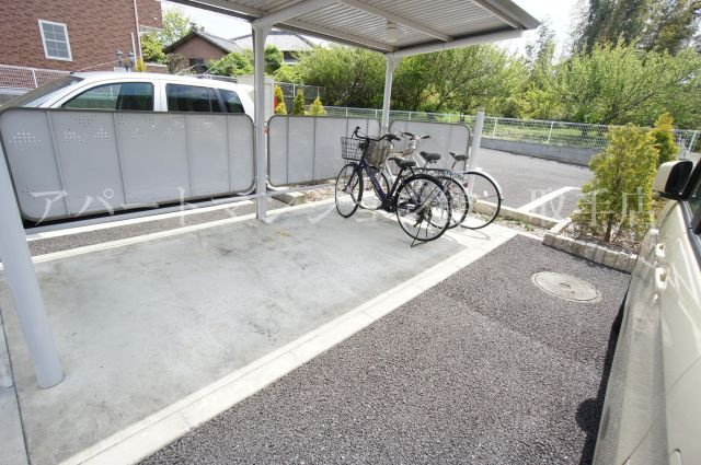 エレガント・ヒルズⅡのその他共用部分