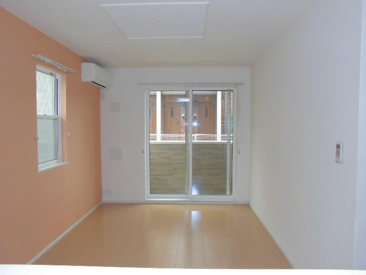 エレガント・ヒルズⅡの居間・リビング