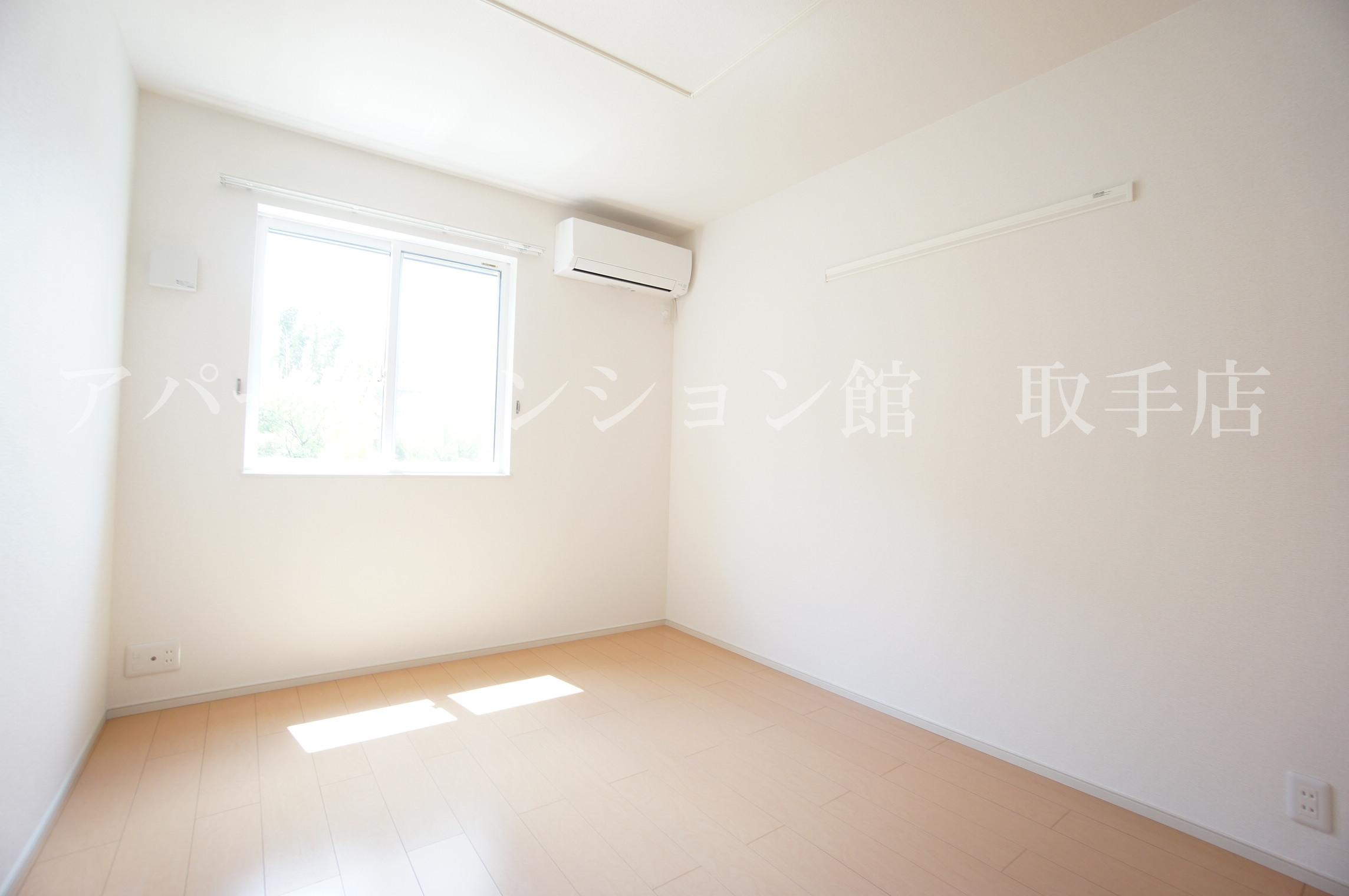 エレガント・ヒルズⅡの寝室