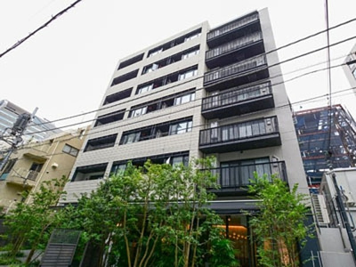 【外観】 | ＫＤＸレジデンス恵比寿