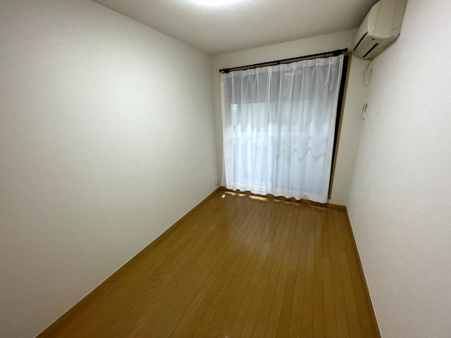 イーストコートの寝室