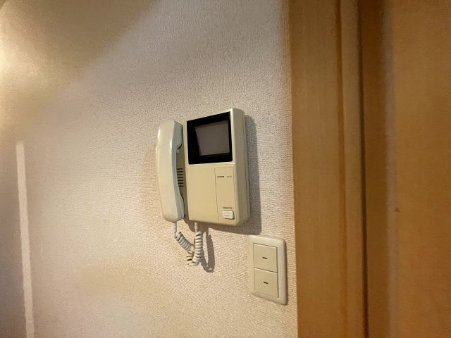 イーストコートのセキュリティ