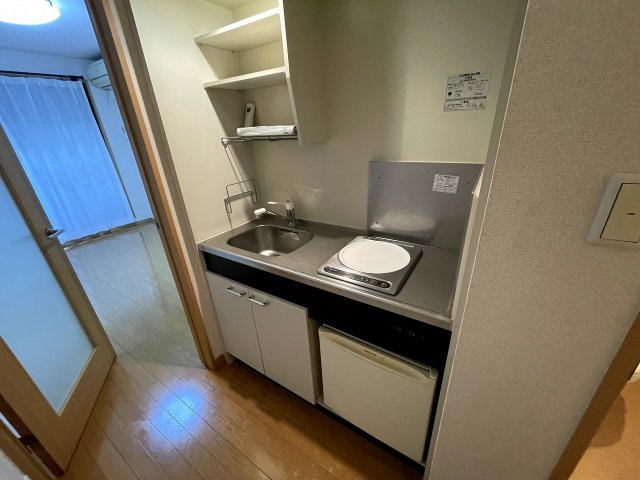 イーストコートのキッチン