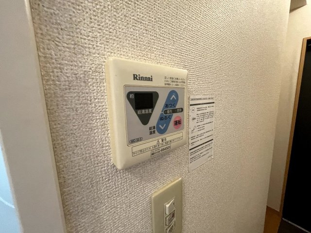 イーストコートの設備