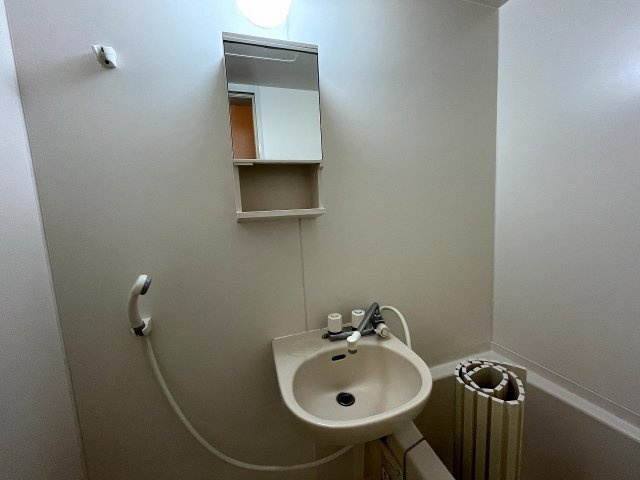 イーストコートの洗面所