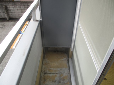 【バルコニー】 | スペースライフ天下茶屋