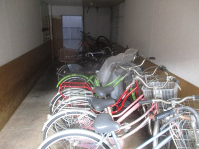 【その他共用部分】 | スペースライフ天下茶屋