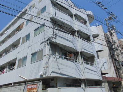 【外観】 | スペースライフ天下茶屋