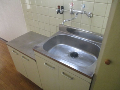 【キッチン】 | スペースライフ天下茶屋