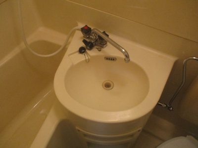 【洗面所】 | スペースライフ天下茶屋