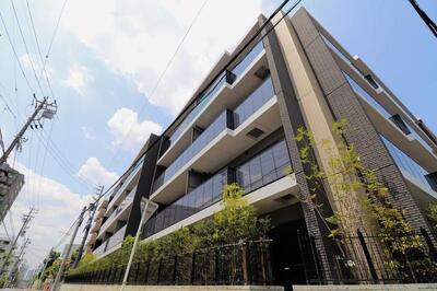 【外観】 | オープンレジデンシア桜山＜仲介手数料無料＞ | リノベーション済み。
2年間の保証付きです。
昭和区の不動産売買の事ならマックスバリュで住まい相談エムワイホームにお任せください。
