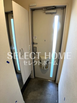 【玄関】 | ディアコート | ゆったりとした玄関です