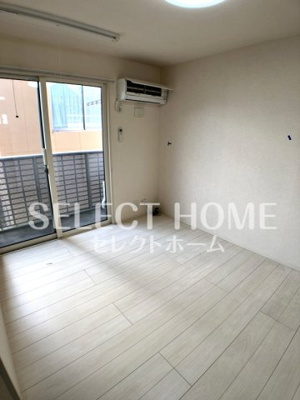 【居間・リビング】 | ディアコート | おしゃれな居間です