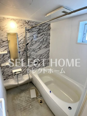 【浴室】 | ディアコート | 日々の疲れを癒すお風呂付です