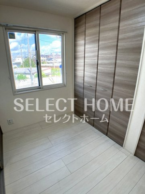 【寝室】 | ディアコート | 寝室にいかがでしょうか