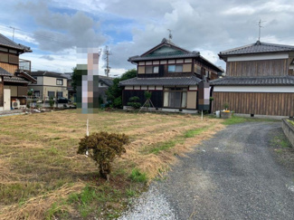 【外観】 | 守山市小浜町　売土地