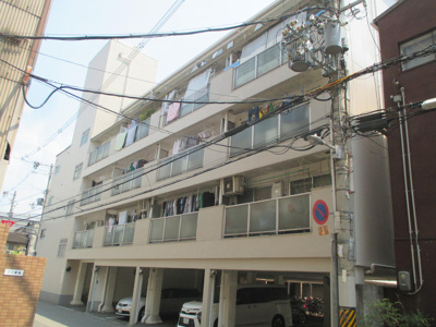 【外観】 | アベニュー玉出