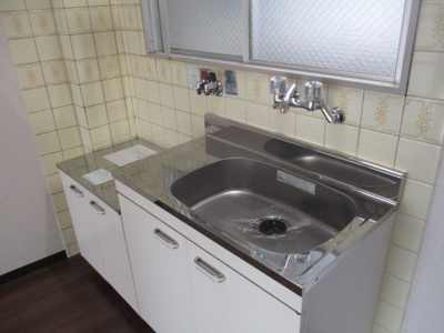 【キッチン】 | アベニュー玉出