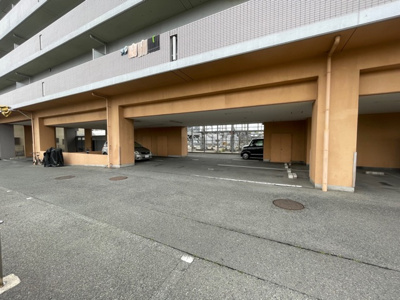 【駐車場】 | アンクレーゼ