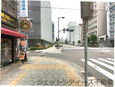 【周辺】 | 若杉梅田ビル