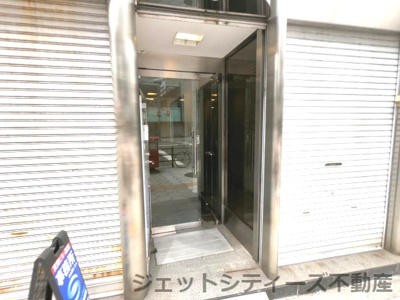 【エントランス】 | 若杉梅田ビル