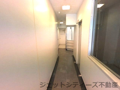 【その他共用部分】 | 若杉梅田ビル