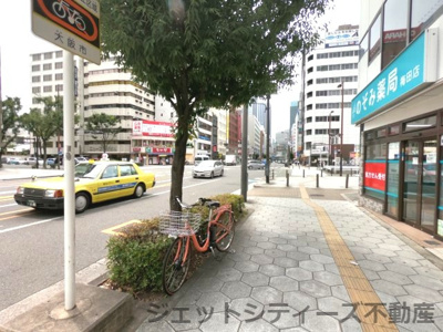 【周辺】 | 若杉梅田ビル