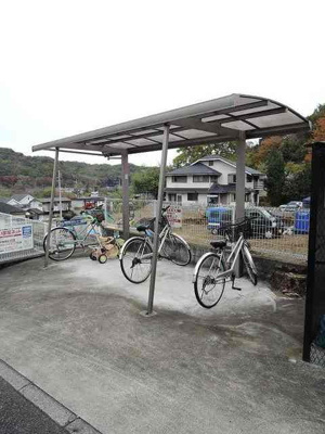 【その他共用部分】 | メゾンハピネス