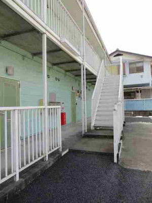 【エントランス】 | メゾンハピネス