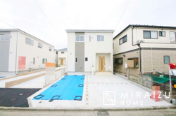 新築戸建　昭島市中神町第9　全5棟 1号棟