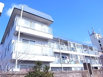 【外観】 | ハニーサイド塩屋