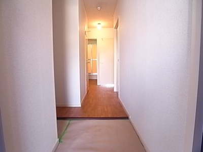 【玄関】 | ハニーサイド塩屋