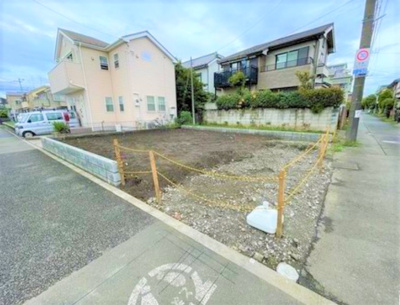 【外観】 | 小平市小川西町/新築戸建 | 3LDK+S