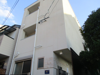 【外観】 | レディエント安立