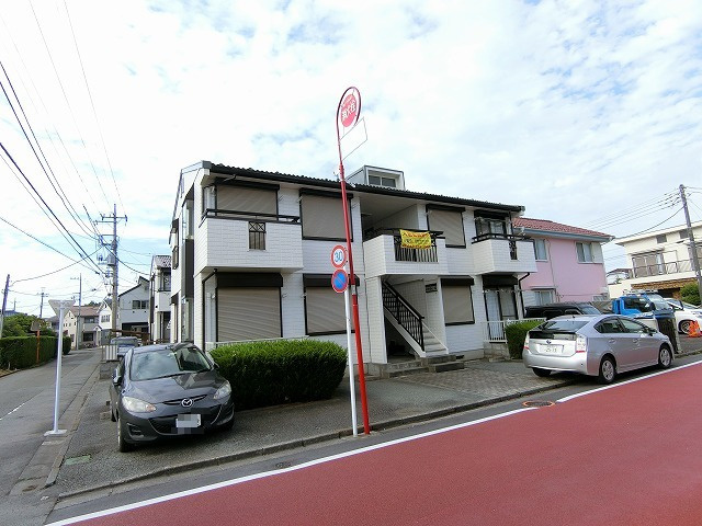 シティハイムいずみの外観