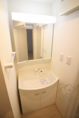 Grand toitの独立洗面台