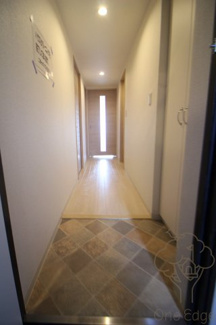 【玄関】 | Grand toit